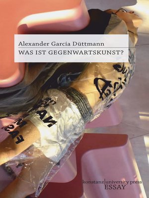 cover image of Was ist Gegenwartskunst?